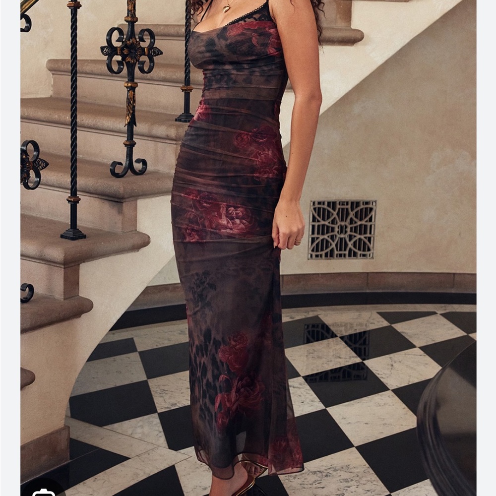 House of CB Nalini Dress
